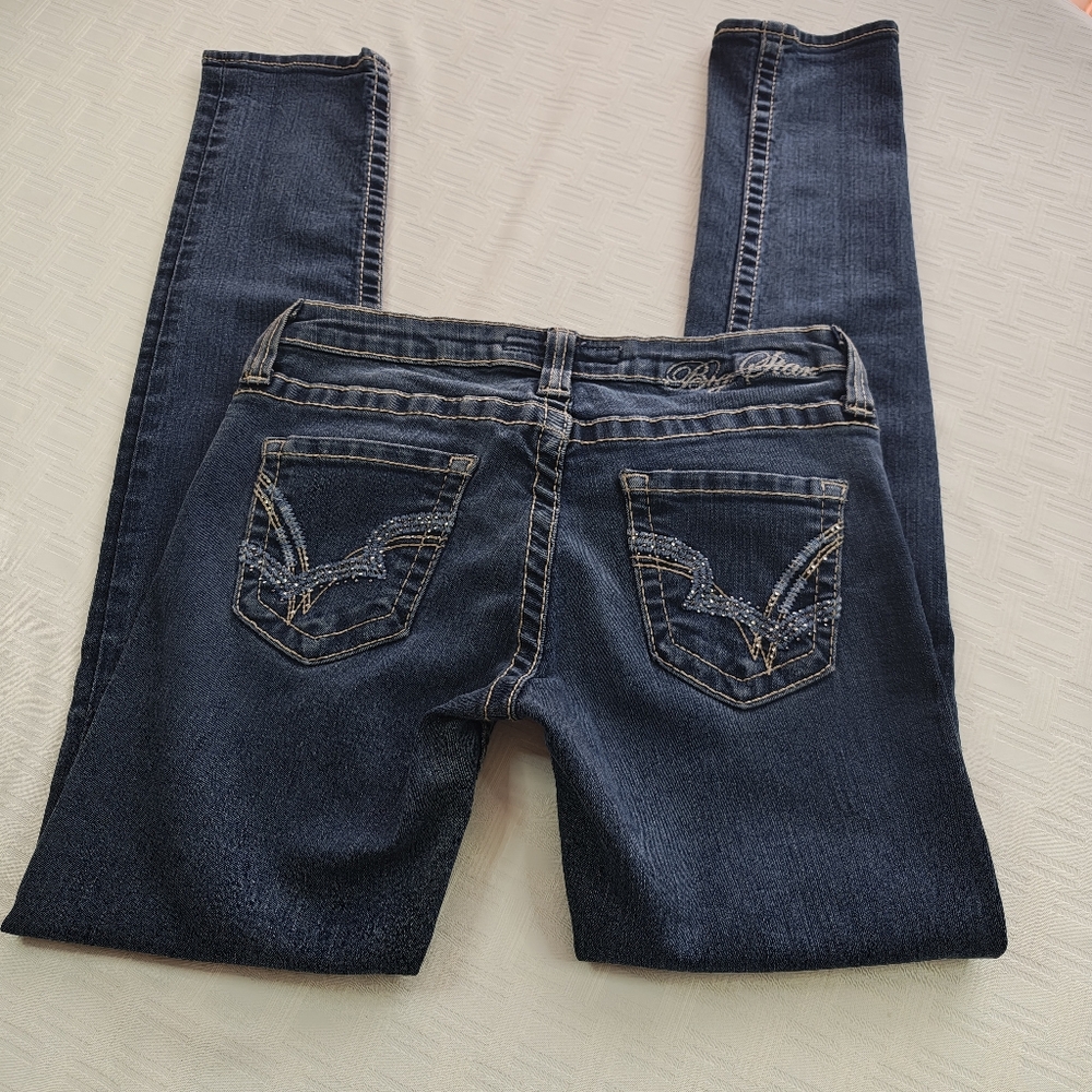Big Star Sweet Skinny Jeans Size 28R